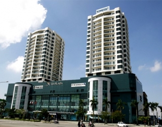 Tòa nhà Somerset Central TD Hải Phòng